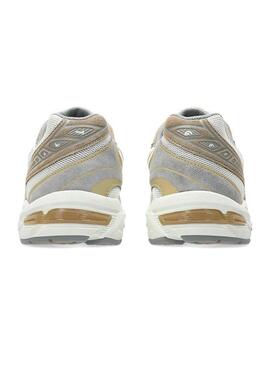 Scarpe Asics GEL-1130 bianche e beige per uomo e donna