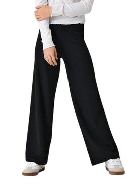 Pantaloni neri Only Kognella per ragazze