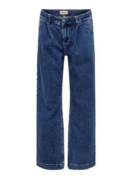 Pantaloni in denim Only Wilma per bambina