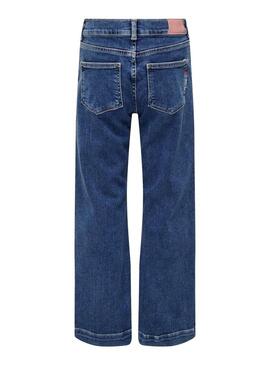 Pantaloni in denim Only Wilma per bambina