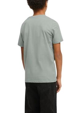 Maglietta Jack and Jones Simon verde