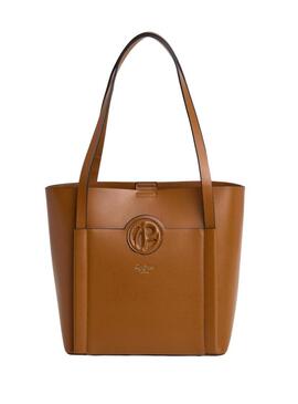 Borsa Pepe Jeans Colbie Limited marrone per donna