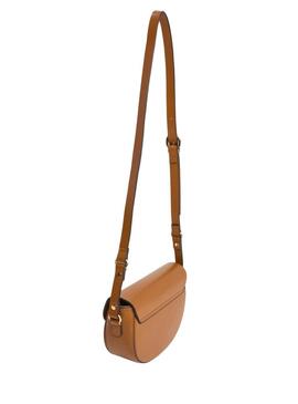 Borsa Pepe Jeans Crisha Limited marrone per donna