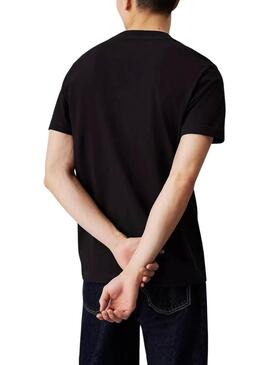 Maglietta Calvin Klein Heavy nera per uomo