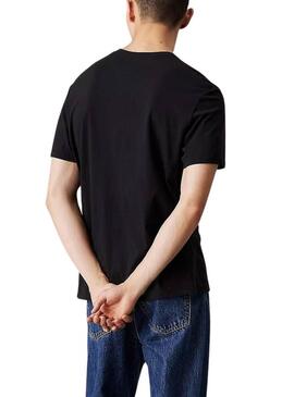 Maglietta Calvin Klein Hero nera per uomo