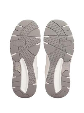 Sneakers Tommy Jeans The Coney bianche per donna