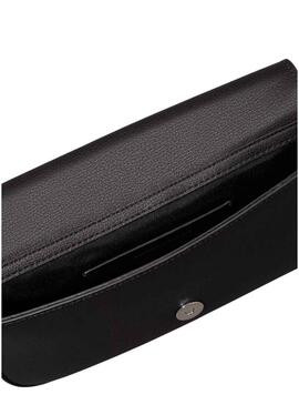 Borsa Calvin Klein Jeans Pouch nera per donna