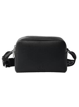 Borsa Calvin Klein Jeans Ultraleggera nera per donna