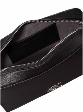 Tracolla Calvin Klein Jeans Camera nera per donna