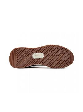Sneakers Pepe Jeans Buster blu per uomo