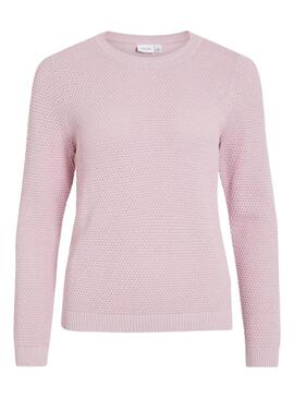 Maglia rosa Vila Vidalo per donna