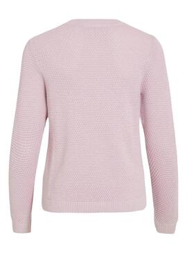 Maglia rosa Vila Vidalo per donna