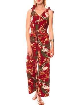 Jumpsuit Only File Granata Donna
