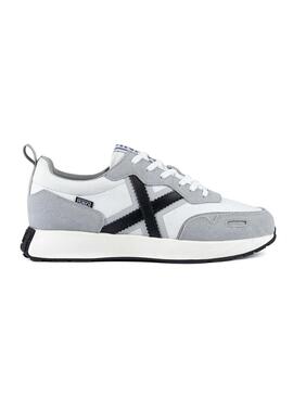 Scarpe da ginnastica Munich Xemine 79 grigie per uomo