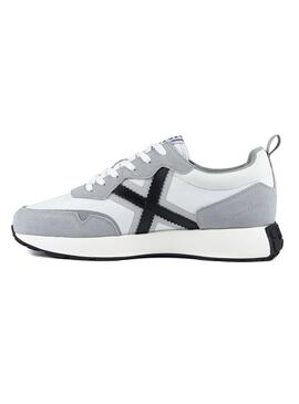 Scarpe da ginnastica Munich Xemine 79 grigie per uomo