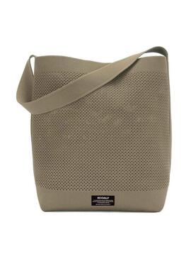 Sacchetto Ecoalf Tikaalf secchiello topo per donna