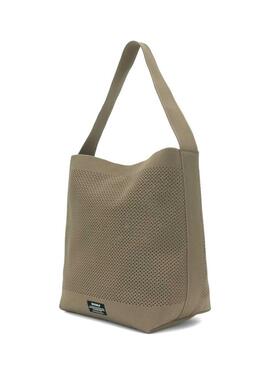 Sacchetto Ecoalf Tikaalf secchiello topo per donna