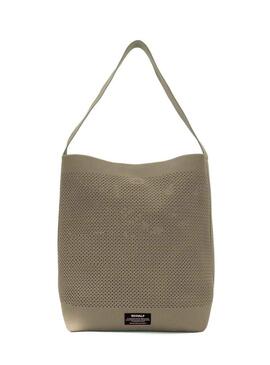 Sacchetto Ecoalf Tikaalf secchiello topo per donna