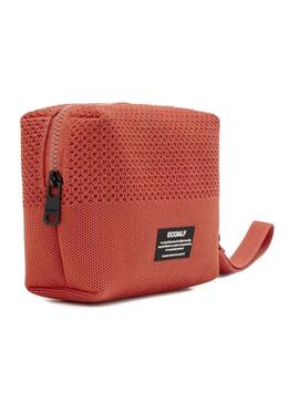 Borsa a mano Ecoalf Ocen Tikaaf coral per donna