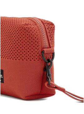 Borsa a mano Ecoalf Ocen Tikaaf coral per donna
