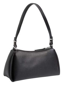 Borsa Calvin Klein Drop nera per donna