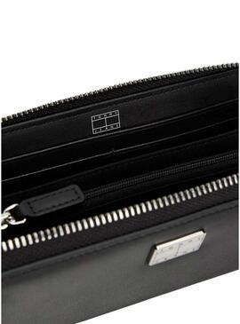 Borsa Tommy Jeans Cool Large nera per donna