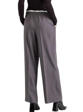 Pantaloni Only Marine grigi per donna