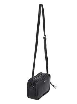 Borsa Pepe Jeans Brianae Softy nera per donna
