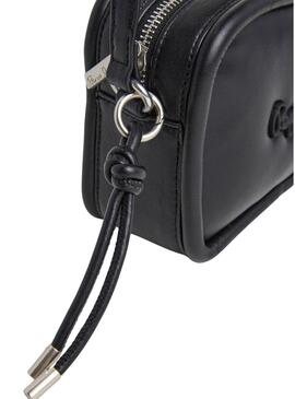 Borsa Pepe Jeans Brianae Softy nera per donna