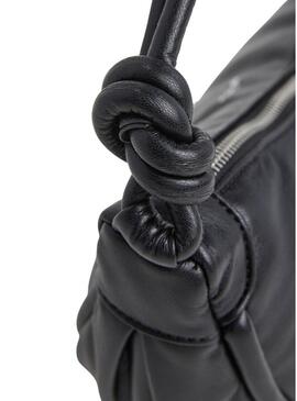Borsa Pepe Jeans Nadine Softy nera per donna