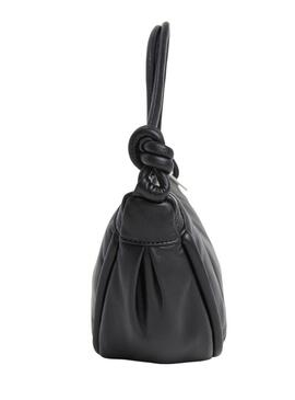 Borsa Pepe Jeans Nadine Softy nera per donna