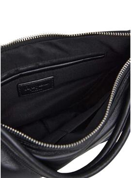 Borsa Pepe Jeans Nadine Softy nera per donna