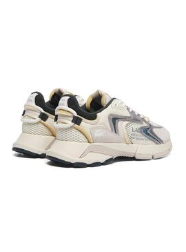Sneakers Lacoste L003 Neo bianche per uomo