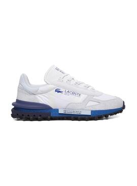 Scarpe Lacoste Elite Active bianche da uomo