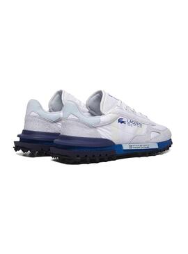 Scarpe Lacoste Elite Active bianche da uomo