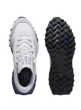 Scarpe Lacoste Elite Active bianche da uomo