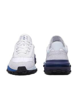 Scarpe Lacoste Elite Active bianche da uomo