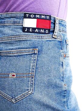 Gonna Denim Tommy Jeans Regular Light Donna
