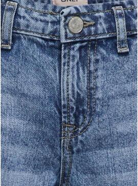 Pantaloni in denim Only Kids Comet per ragazza