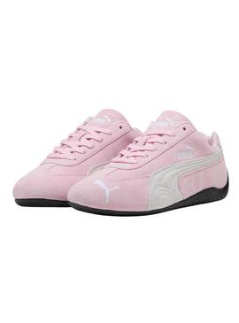 Scarpe da ginnastica Puma Speedcat OG rosa per donna
