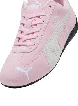 Scarpe da ginnastica Puma Speedcat OG rosa per donna
