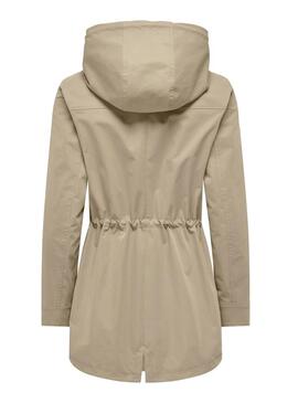 Giacca Only Louise marrone per donna