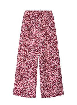 Pantaloni Pepe Jeans Harriet rossi per ragazze