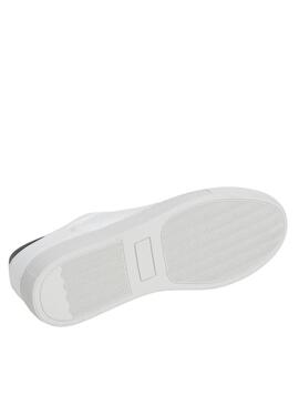 Scarpe Pepe Jeans Joe Basic bianche per uomo