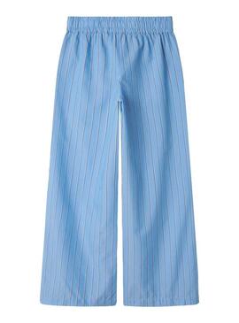 Pantaloni Name It Demman blu per ragazze