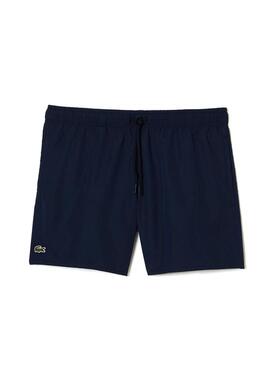 Bagno Lacoste asciugatura rapida in mare per uomo.