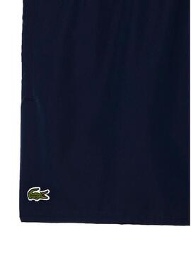 Bagno Lacoste asciugatura rapida in mare per uomo.