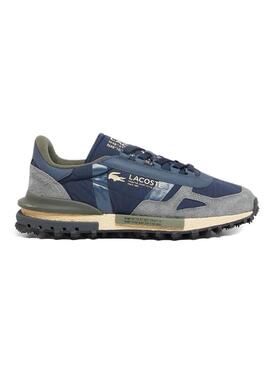 Sneakers Lacoste da uomo Elite Active blu marino