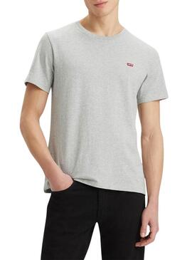 Maglietta Levis Originale grigia per uomo