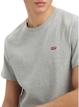 Maglietta Levis Originale grigia per uomo